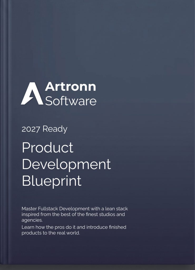 Full Stack Real World Modern Product Development Blueprint